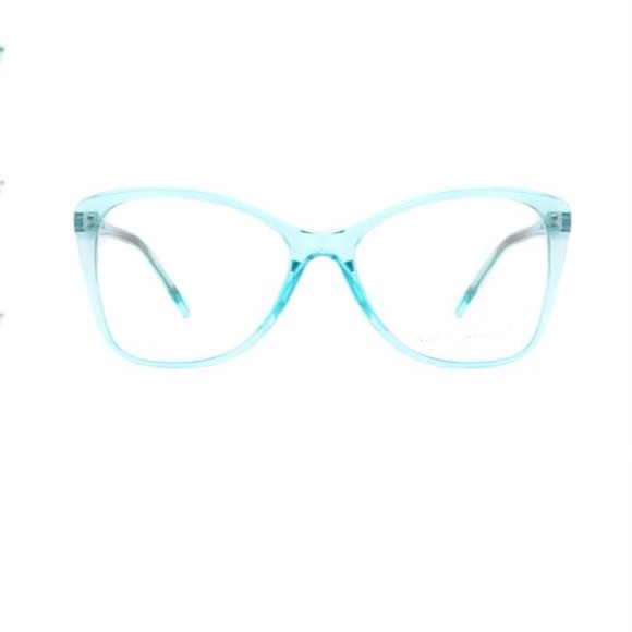 Blue eye frame - Picture 1 of 2